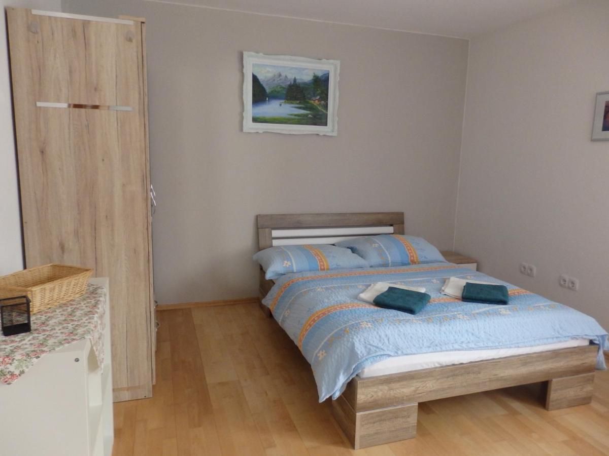 Pension Dagmar Тауплиц Экстерьер фото
