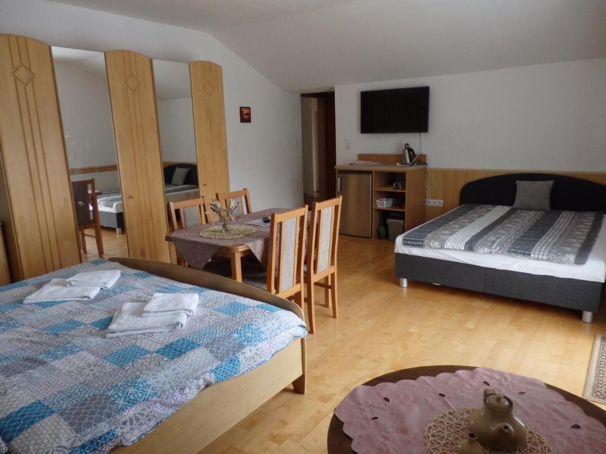 Pension Dagmar Тауплиц Экстерьер фото