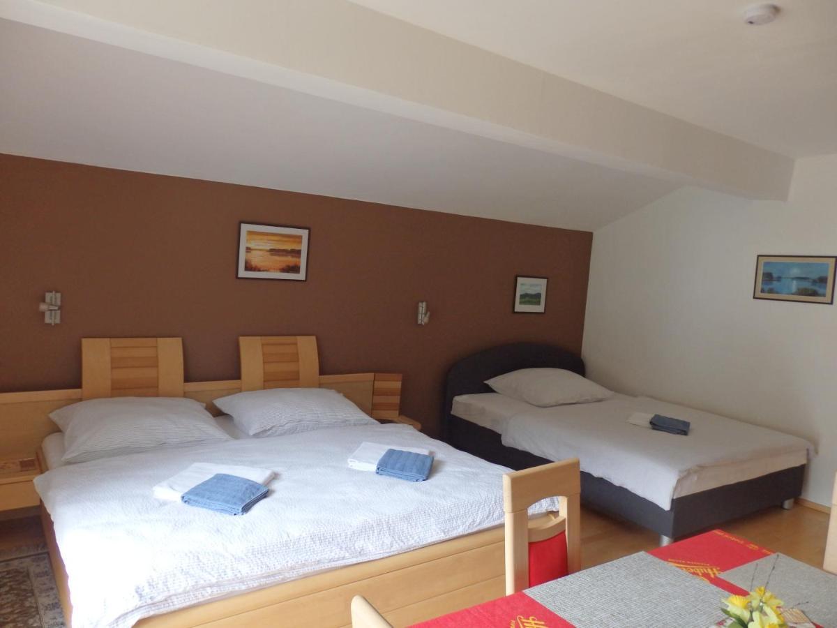 Pension Dagmar Тауплиц Экстерьер фото