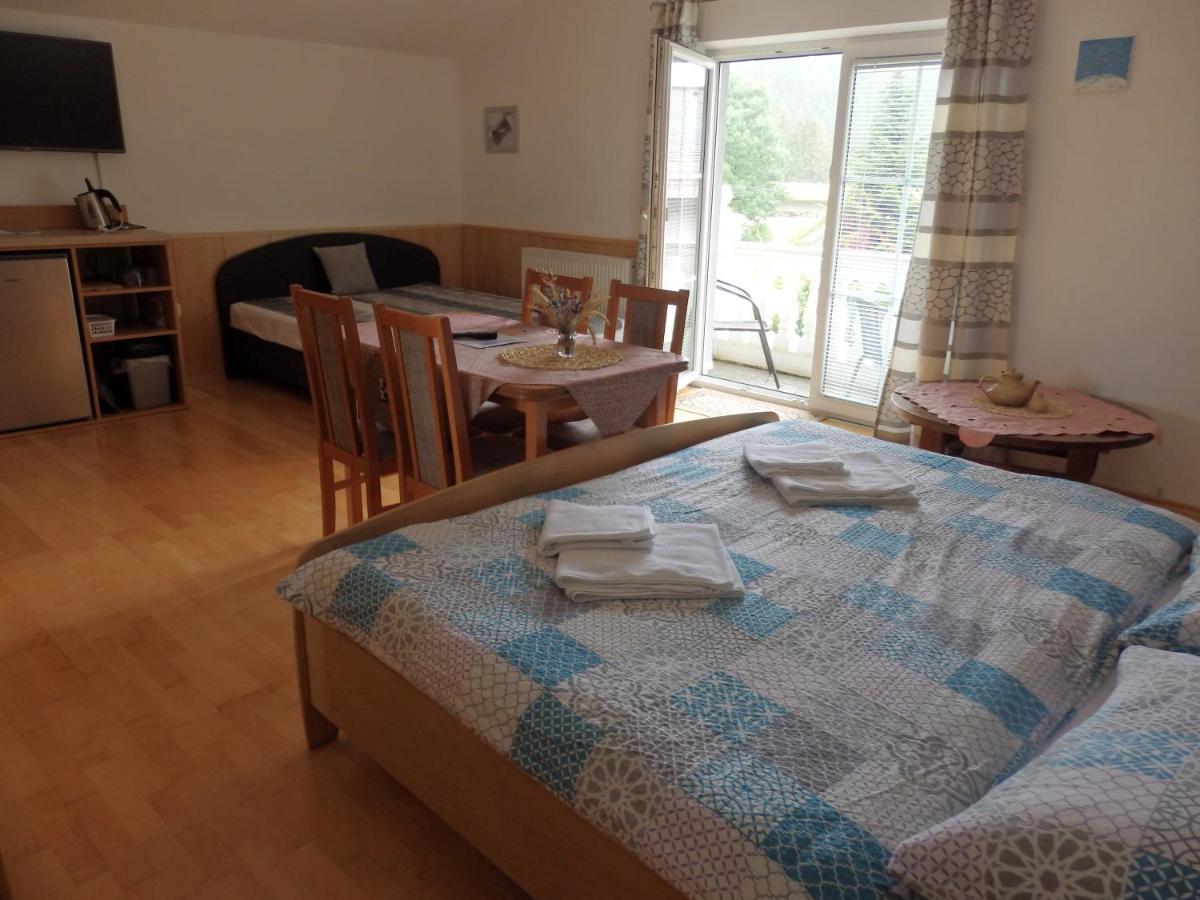 Pension Dagmar Тауплиц Экстерьер фото