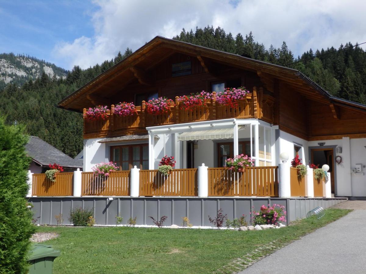 Pension Dagmar Тауплиц Экстерьер фото