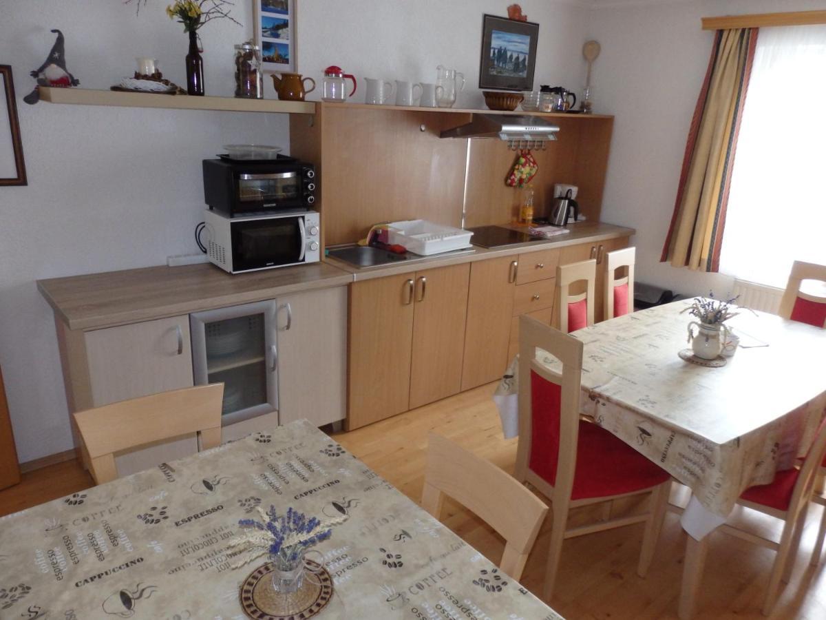 Pension Dagmar Тауплиц Экстерьер фото