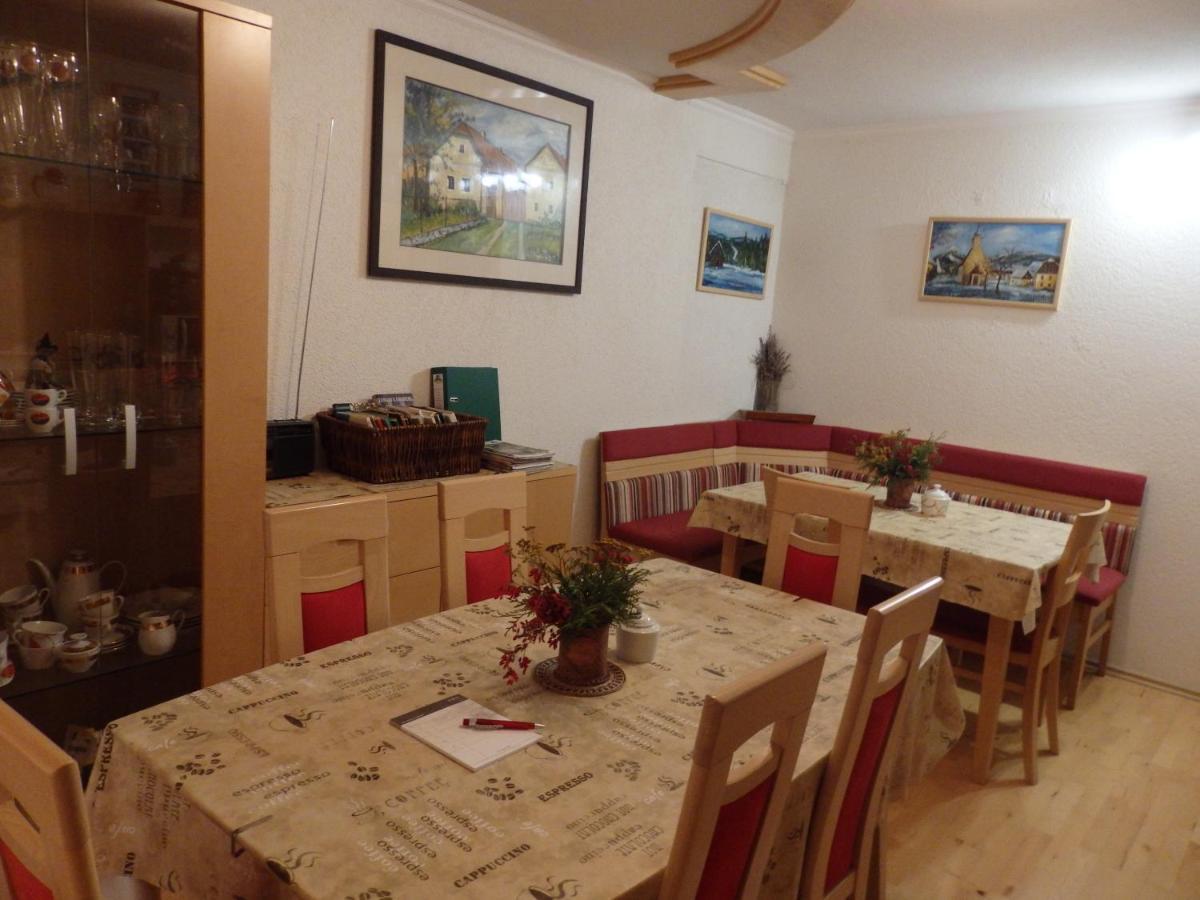 Pension Dagmar Тауплиц Экстерьер фото