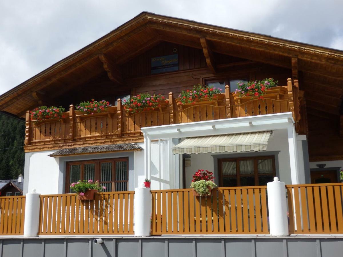 Pension Dagmar Тауплиц Экстерьер фото